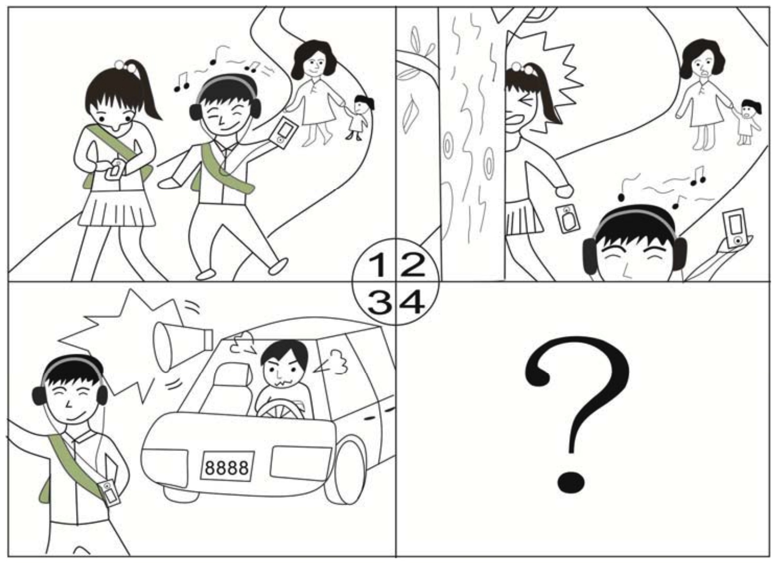 二、英文作文 題目圖片